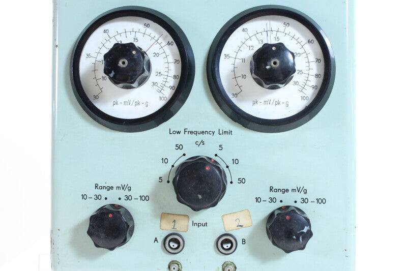Brüel & Kjaer Accelerometers Preamplifier Type 2620