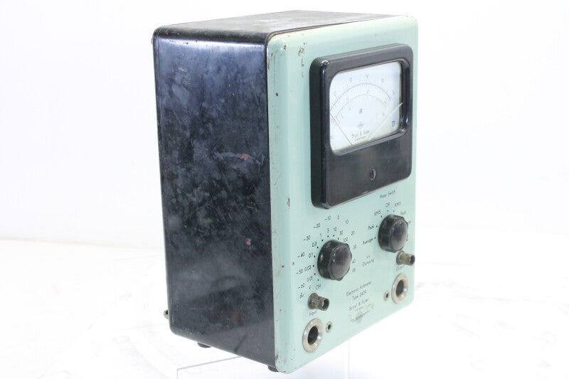 Brüel & Kjaer Electronic Voltmeter Type 2409 (no.2)