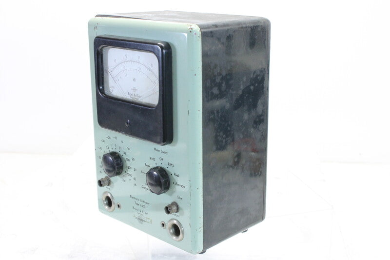 Brüel & Kjaer Electronic Voltmeter Type 2409 (no.2)