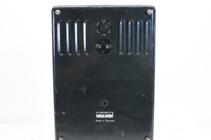Brüel & Kjaer Electronic Voltmeter Type 2409 (no.3)