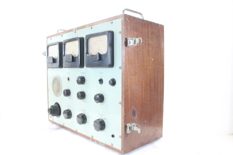 Brüel & Kjaer Heterodyne Voltmeter Type 2002 (No. 2)