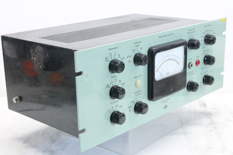Brüel & Kjaer Vibration Meter Type 2502