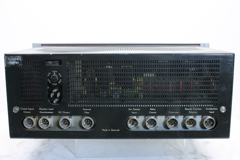 Brüel & Kjaer Vibration Meter Type 2502