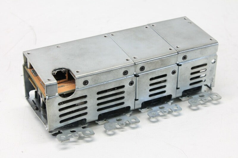 BSS 4x XLR/RCA In/Output Wall Mount Box