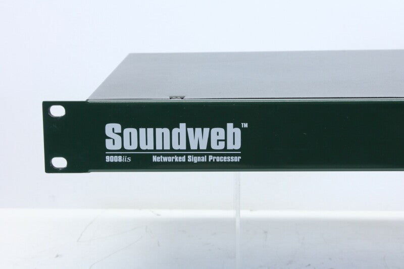 BSS Soundweb 9008 IIS - Network Processor (No.1)