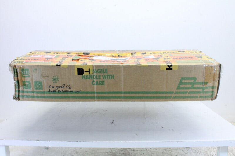 BSS Soundweb 9008 IIS - Network Processor (No.1)
