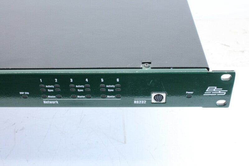 BSS ZSW9000IIS - Soundweb Network Hub - 6 Ports