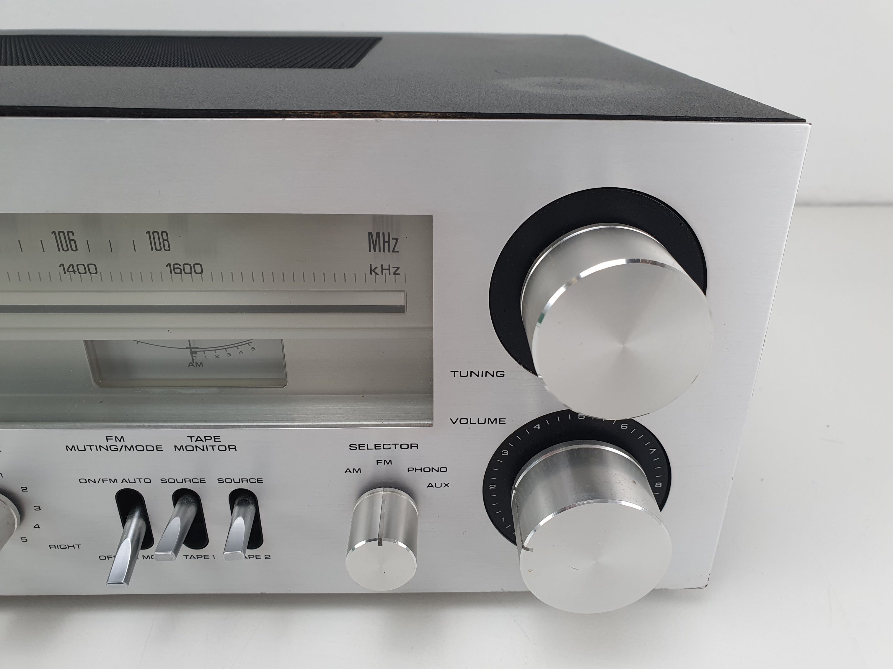 Technics SA-300 Stereo Receiver - Serviced/Recapped/Phonostage