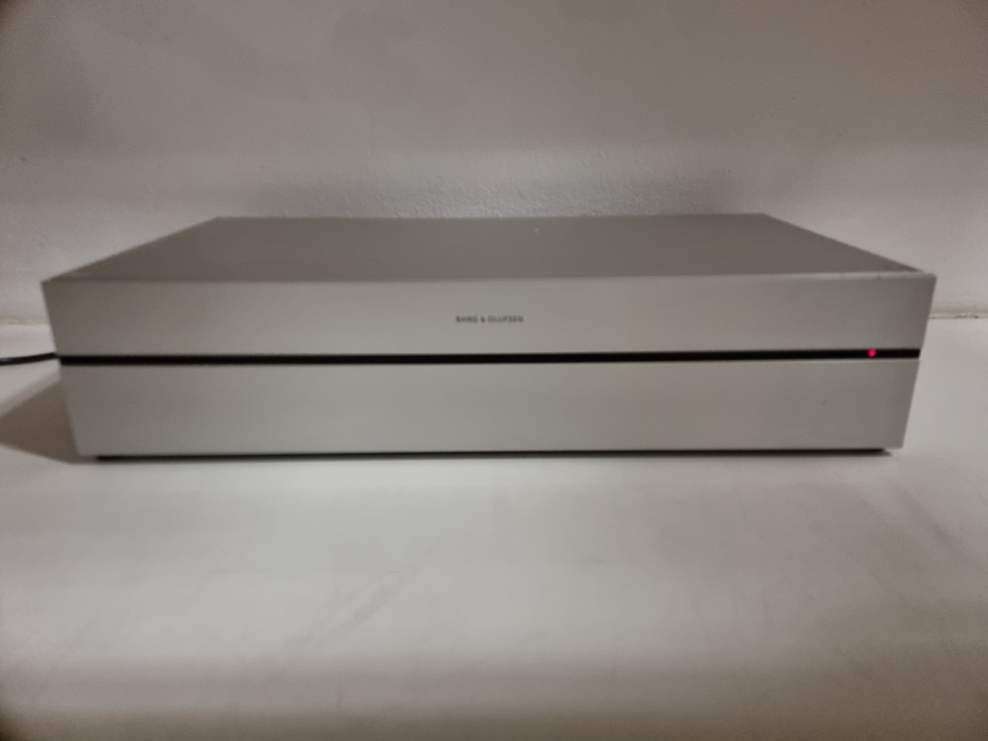 Bang & Olufsen HDR 2 DVD / Harddisk Recorder (250 GB) - Power Tested