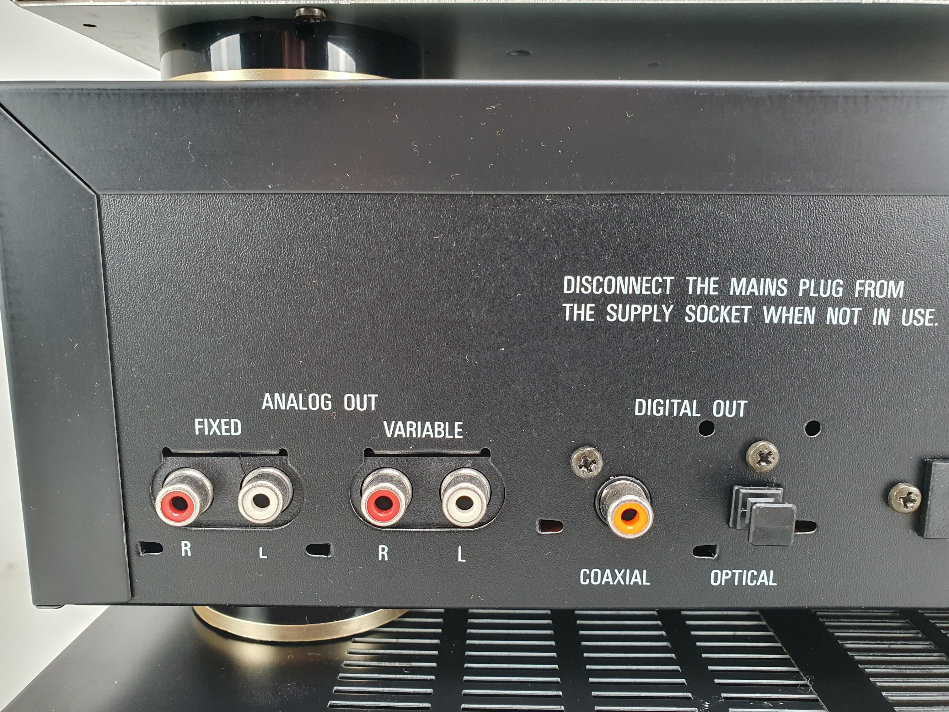 Denon PMA-95R (serviced) Amplifier - DCD-1015 CD player - TU-580RD Tuner - With remotes/manuals