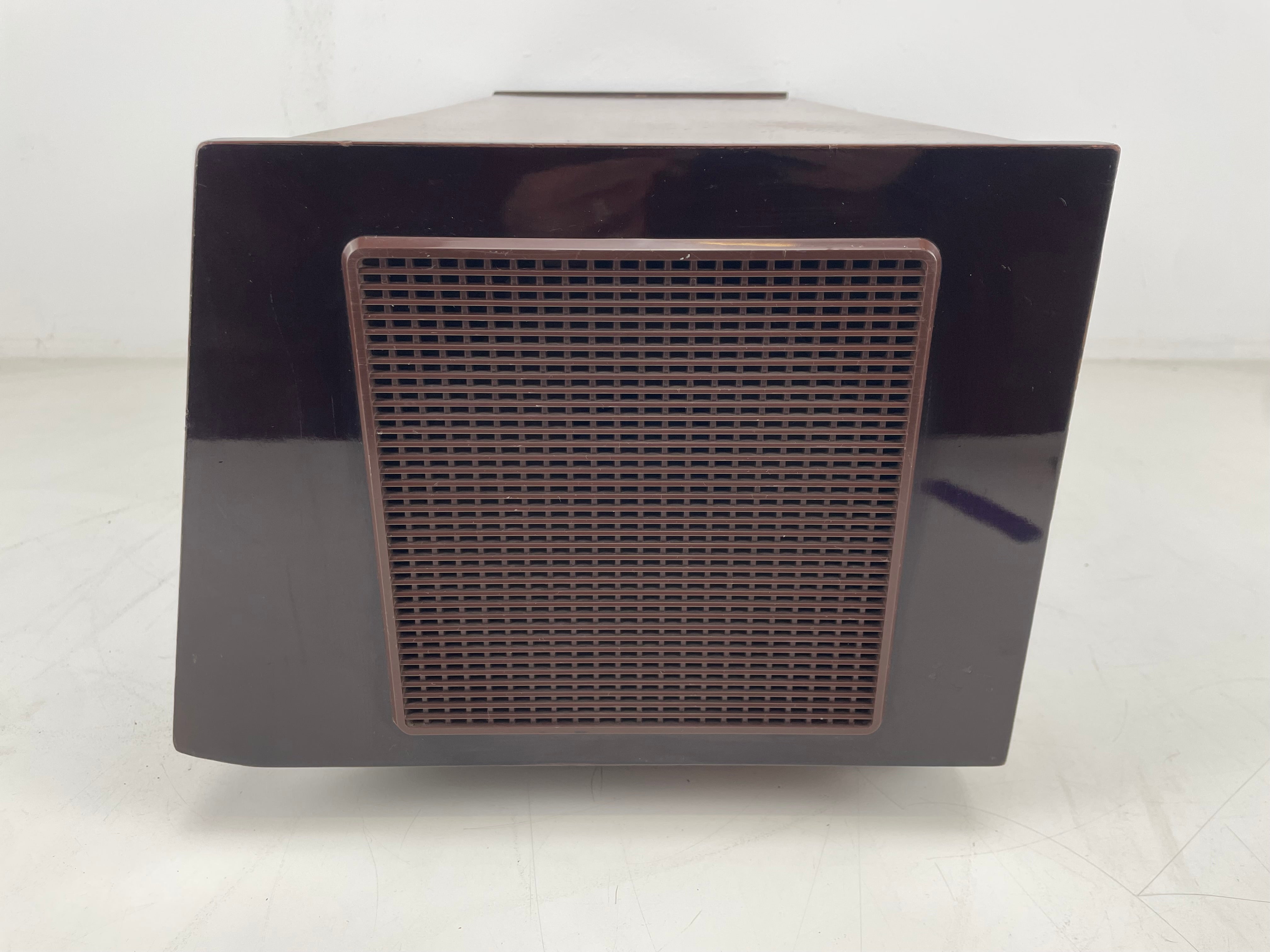Philips - B7X94A - Tube Radio - Bi-Ampli - Serviced (Cleaned/Tubes Replaced)