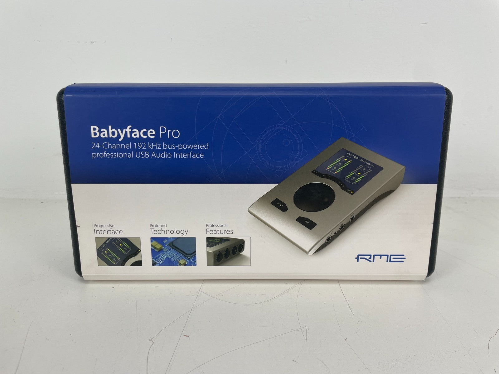 RME Babyface Pro USB Audio Interface - Mint - In Box!