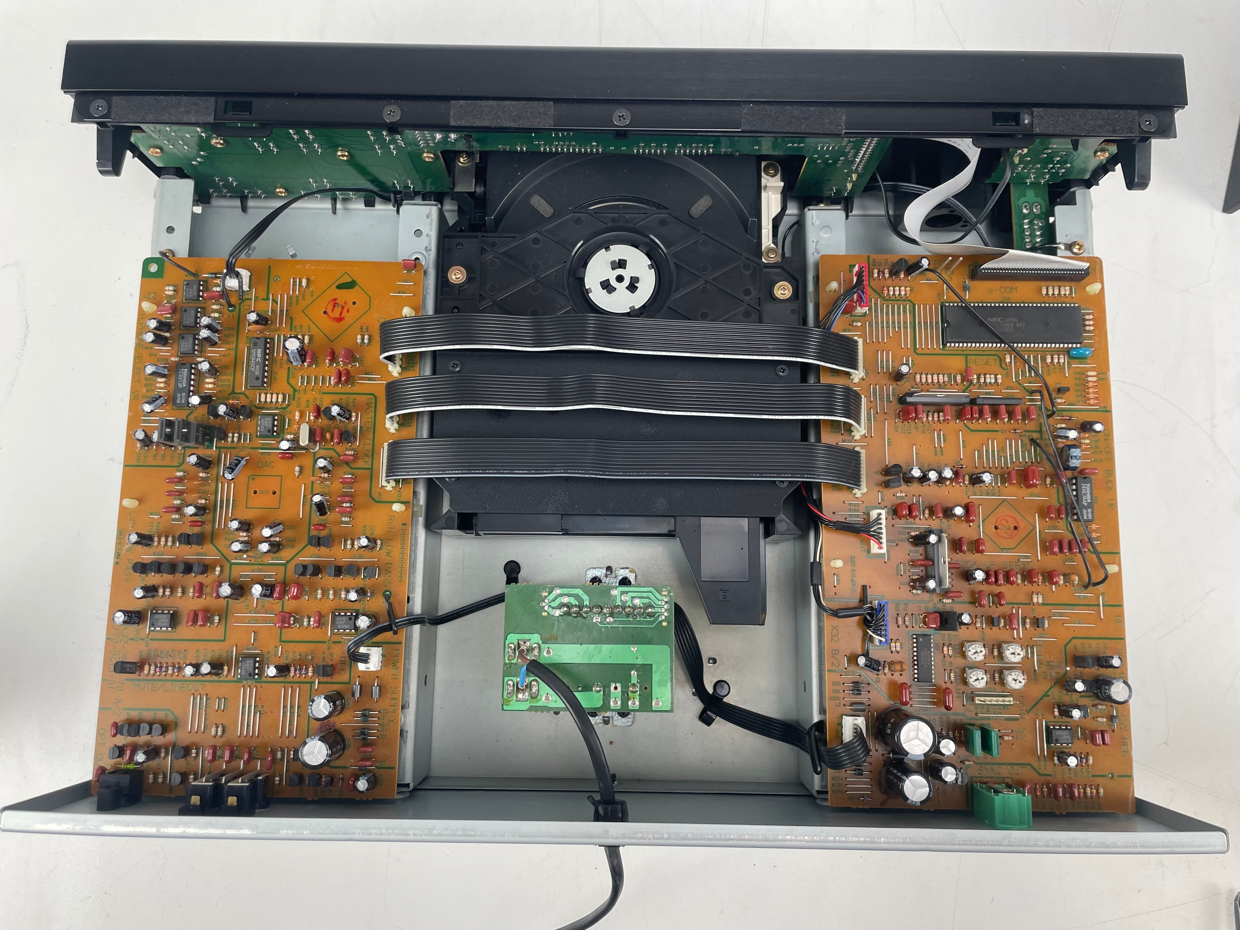 Kenwood - DP-5050 - Compact Disc Player - Serviced (New Laser)