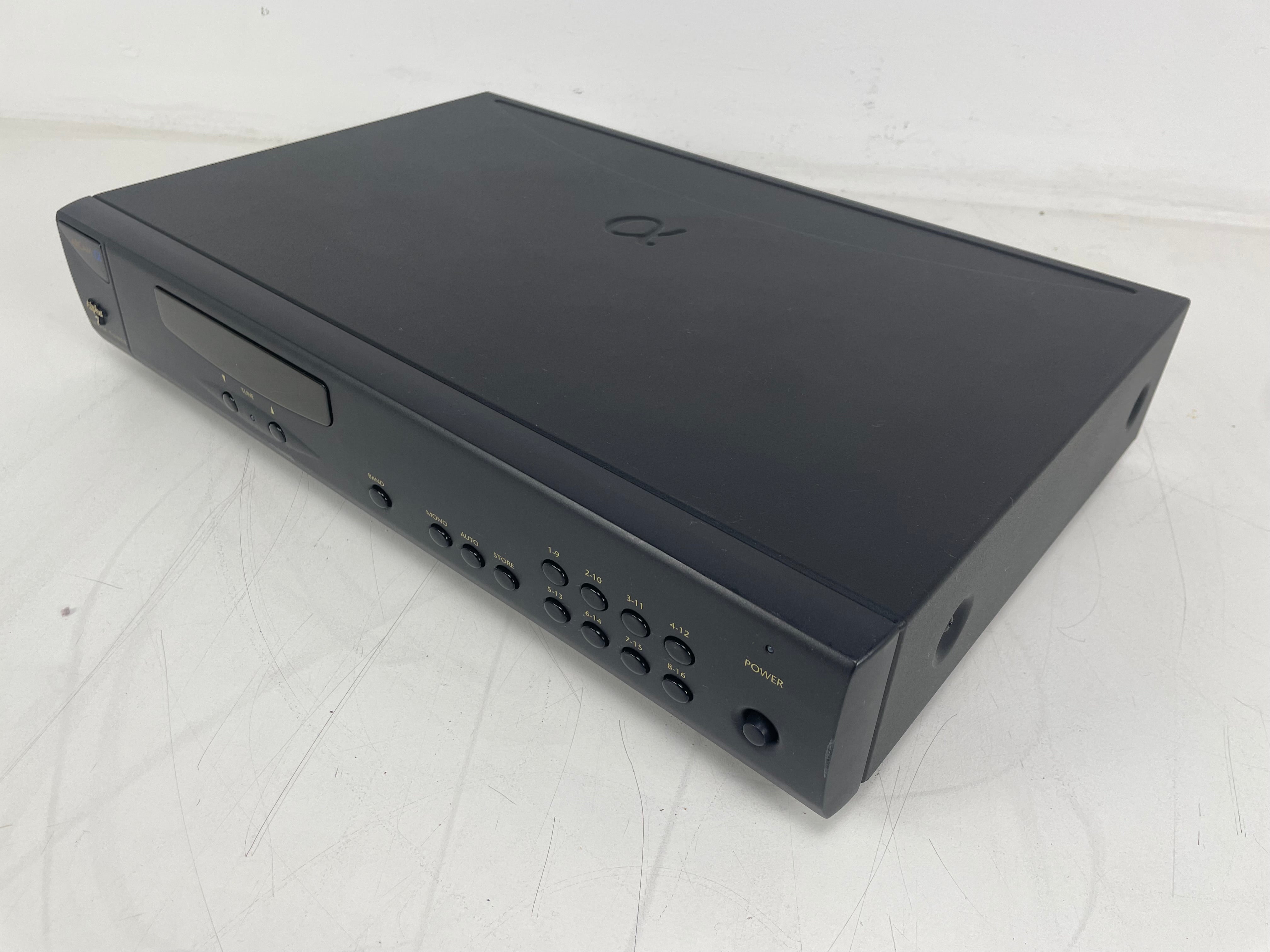 Arcam - Alpha 7 - AM/FM Tuner - 2 x OUT