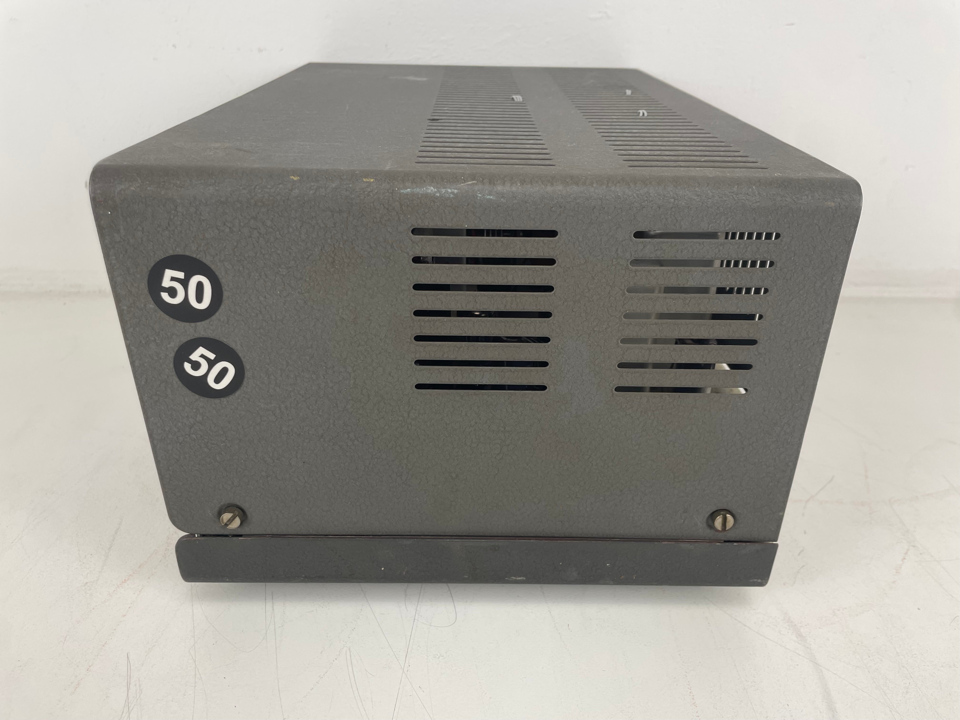 Jennen-Trio - JR-101 - Communications Receiver - As Is (Untested)