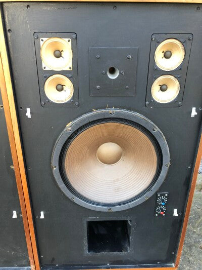 Cadac Custom Mastering Speakers