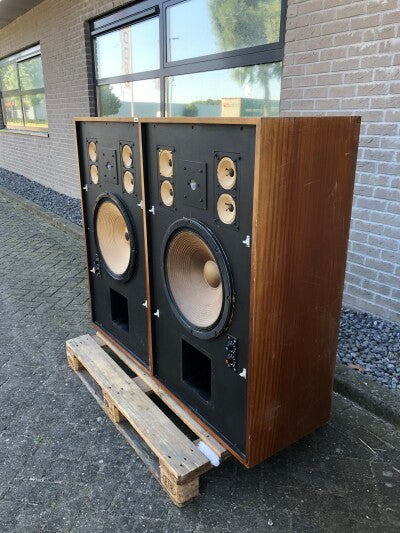 Cadac Custom Mastering Speakers