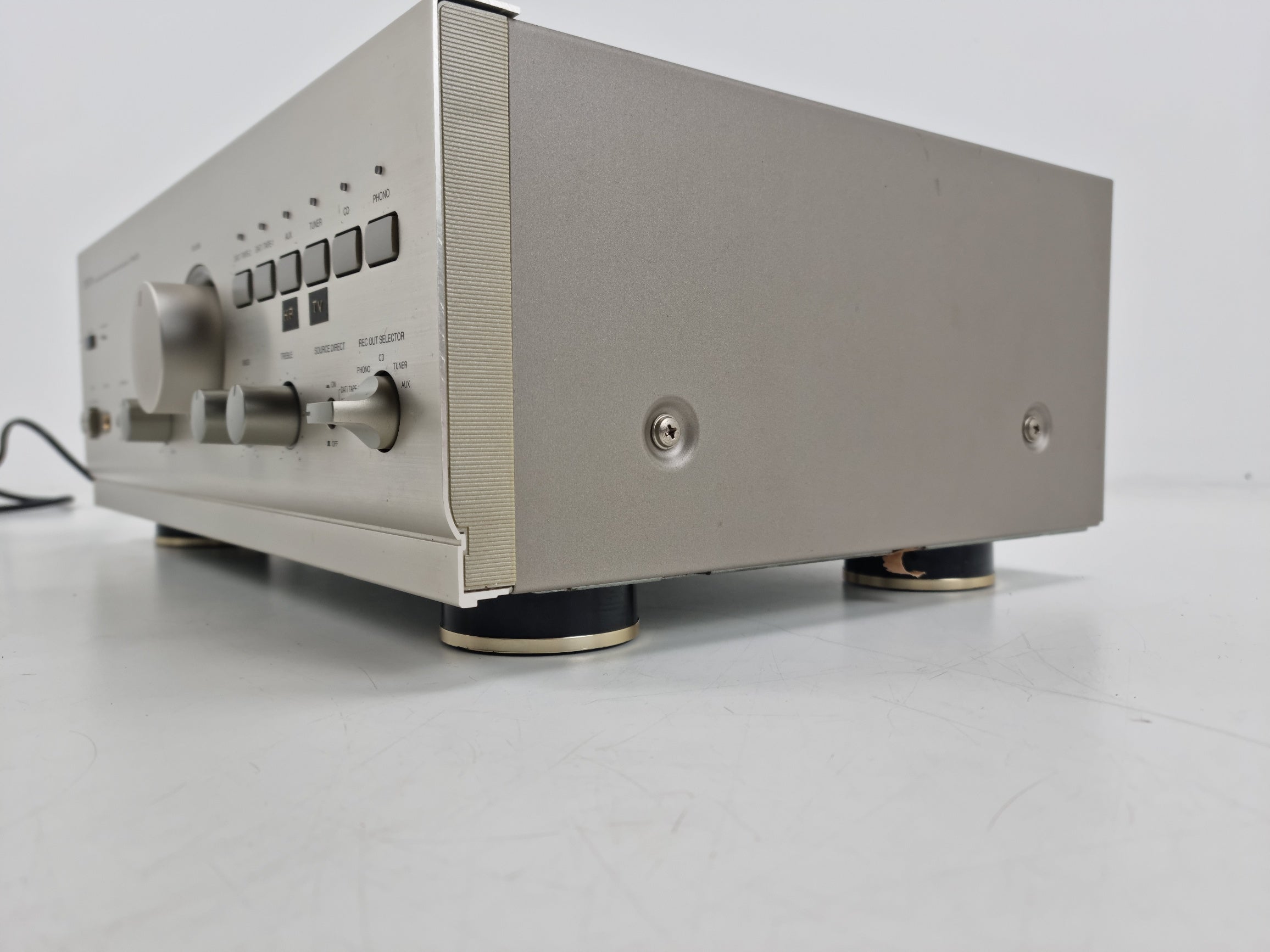 Denon PMA-925R Integrated Stereo Amplifier - With remote control - In beautiful condition