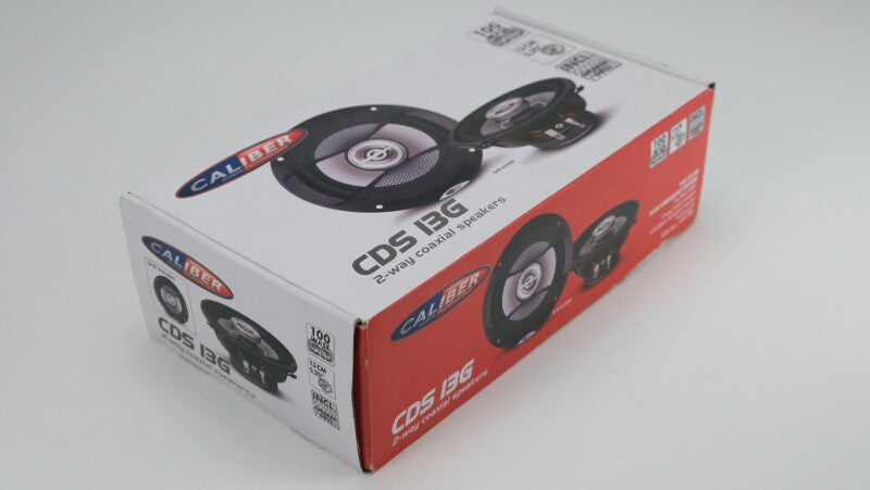 Caliber CDS 13G -  2-Way- Car Speeakers