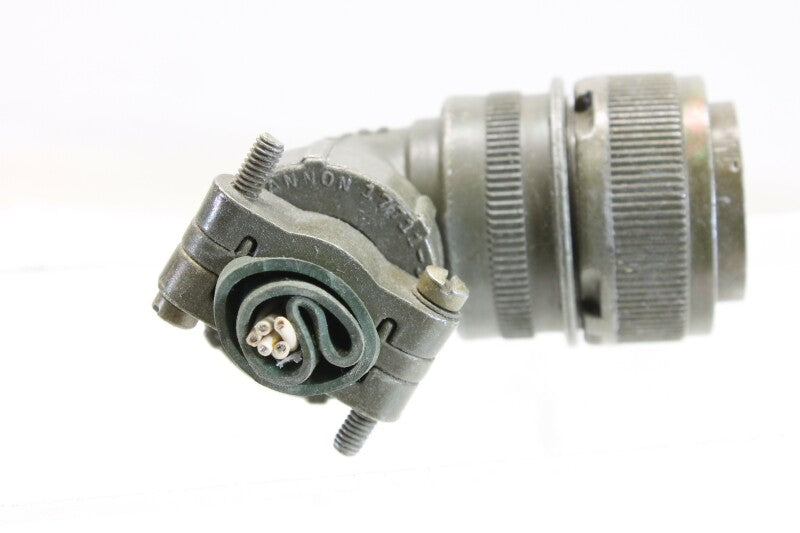 Cannon Military 14 pins female connector Looks Like Socapex