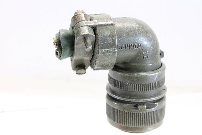 Cannon Military 14 pins female connector Looks Like Socapex