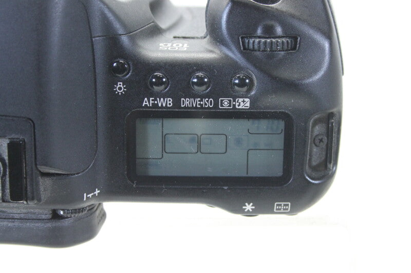 Canon EOS 10D Digital Camera With 35-80mm Lens, Charger And 2GB Memorycard