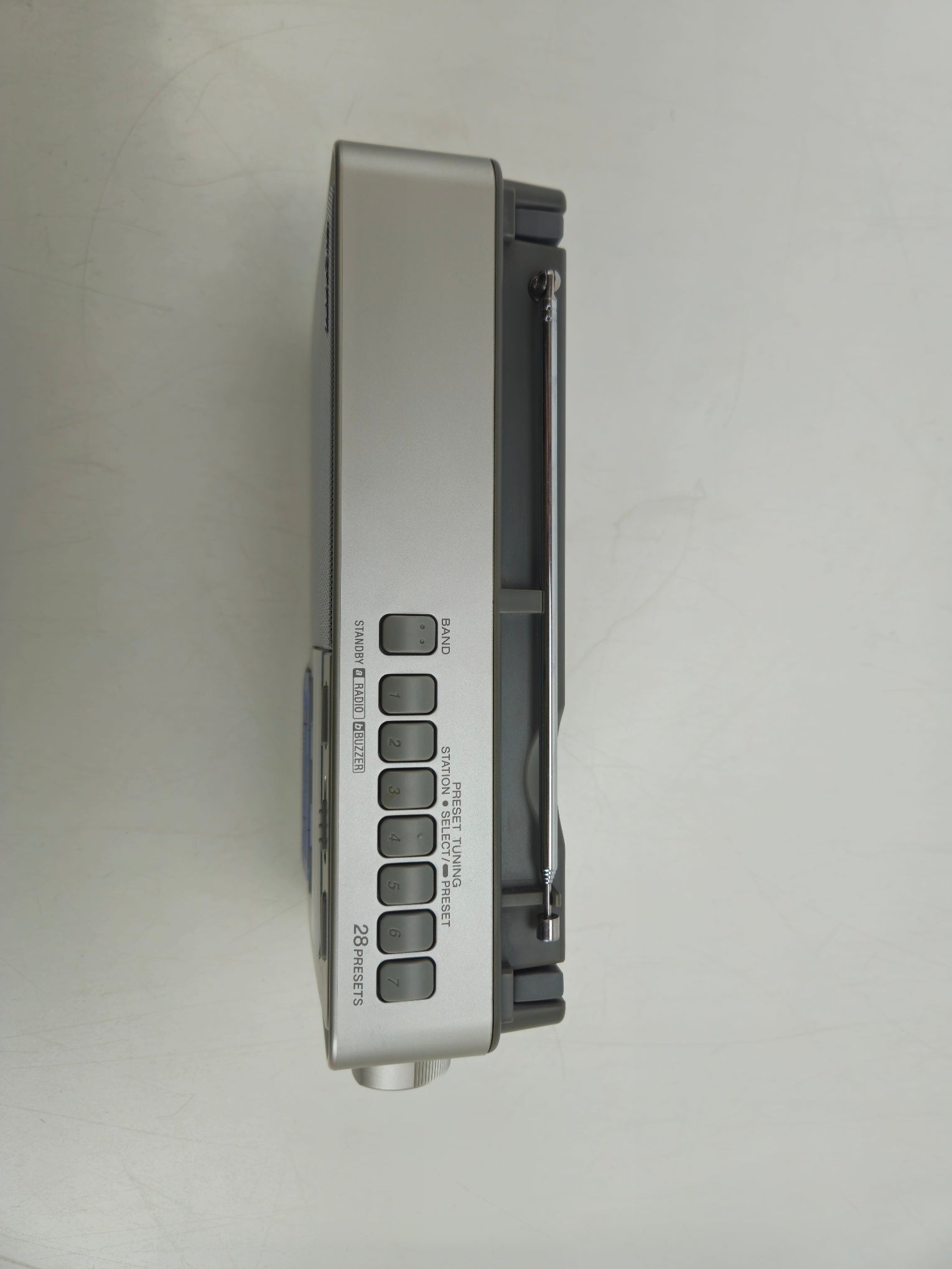 Sony - ICF-M60LRDS - Portable Radio - As New