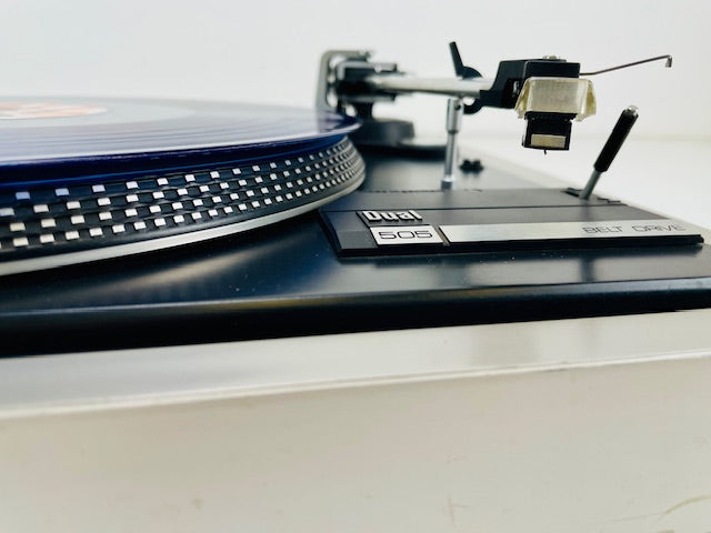 Dual CS 505 draaitafel met riemaandrijving - Nieuwe riem