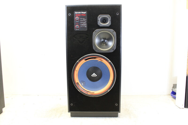 Cerwin-Vega CD-70 Speakers