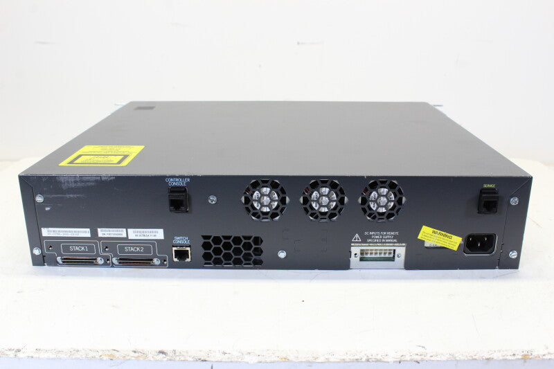 Cisco Systems Catalyst 3750G Wireless LAN Controller