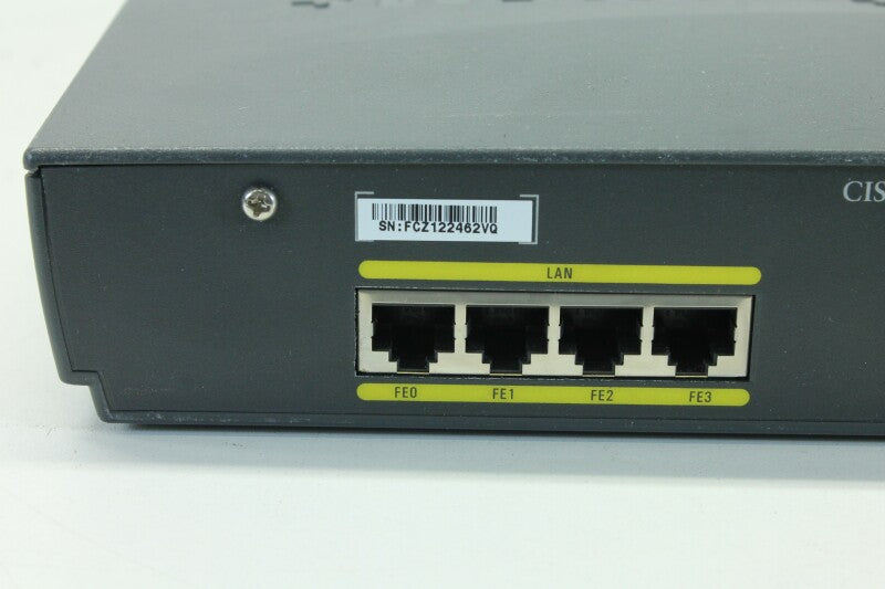 Cisco Systems 800 Series Router (No.2)