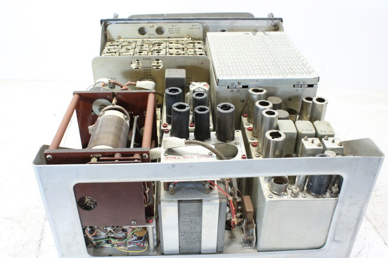 Collins Radio Company Receiver Transmitter Type 618S