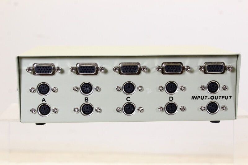 Data Switch Computer Multiport