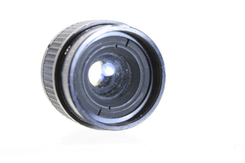 Cosmicar Mini-TV Lens 16mm - 1:1.6  Made in Japan