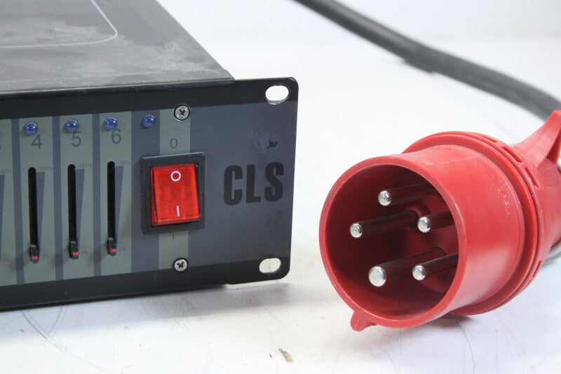 Creative Light Solutions DRD620 MK2 - 6x2.2KW Light Dimmer (No.3)