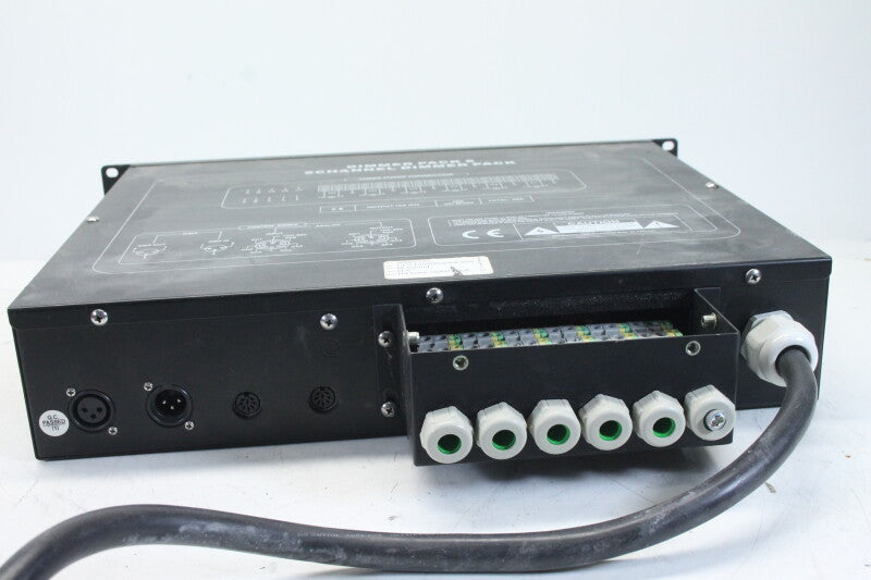 Creative Light Solutions DRD620 MK2 - 6x2.2KW Light Dimmer (No.3)