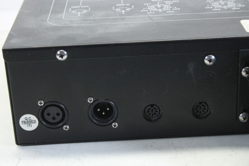 Creative Light Solutions DRD620 MK2 - 6x2.2KW Light Dimmer (No.3)
