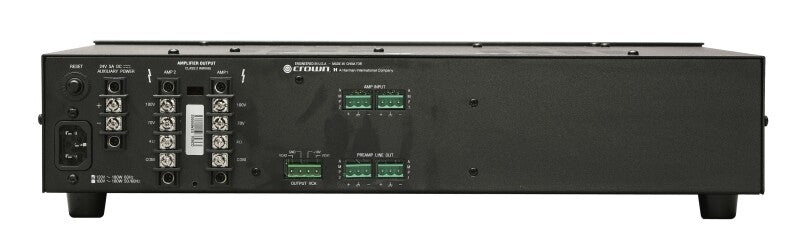 Crown 280A Two-Zone System