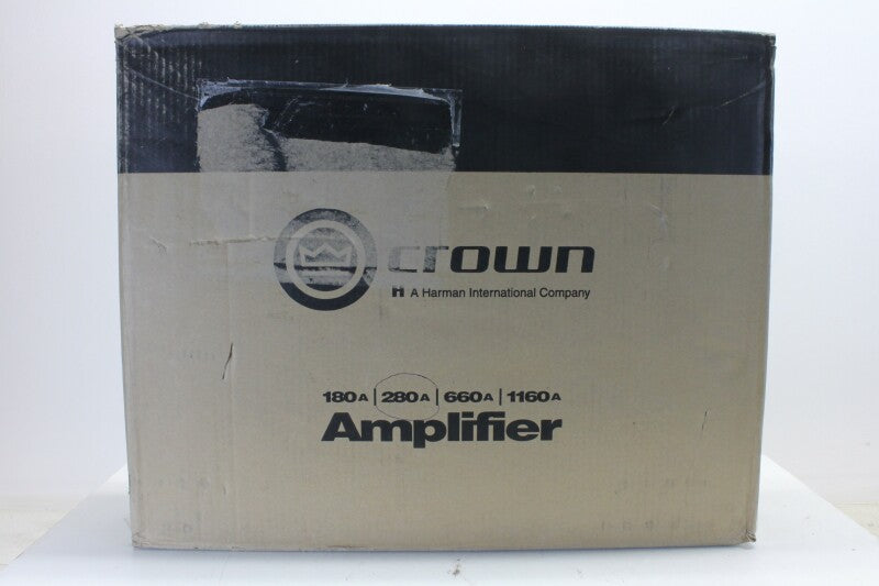 Crown 280A Two-Zone System