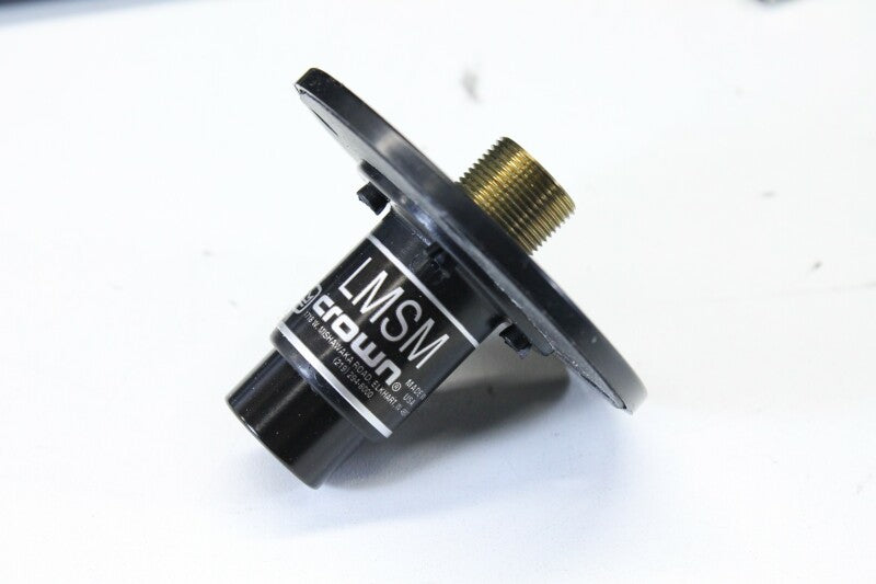 Crown LM 301A - Supercardioid Condenser Gooseneck Microphone NOS (No.1)