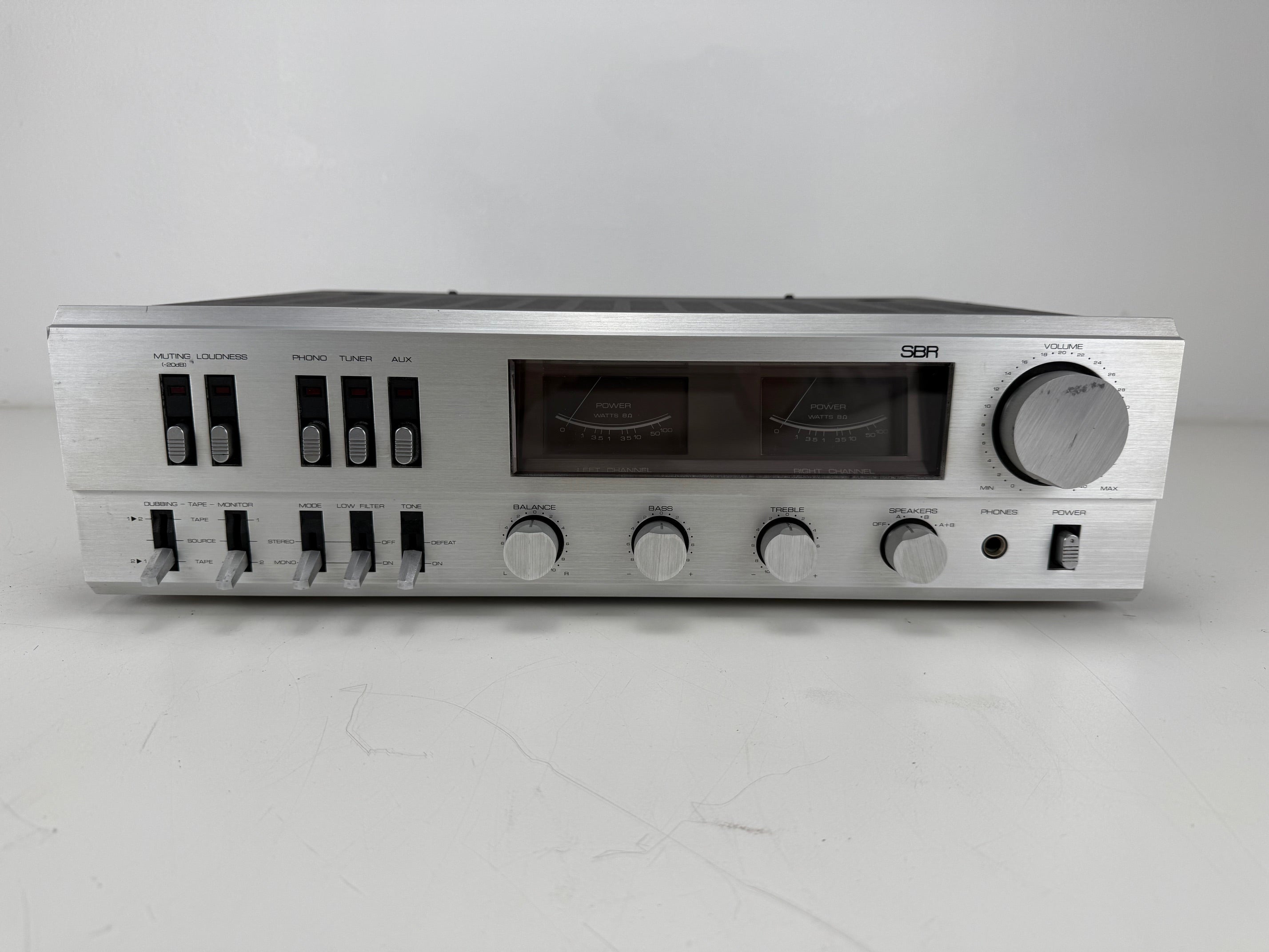 SBR Benytone MPA - 3040 Stereo integrated Amplifier