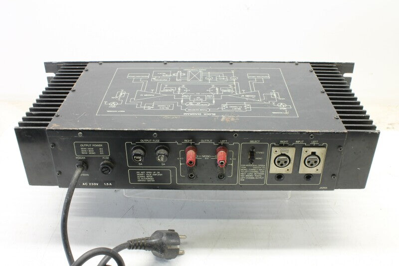 Cutec PA902 - Power Amplifier