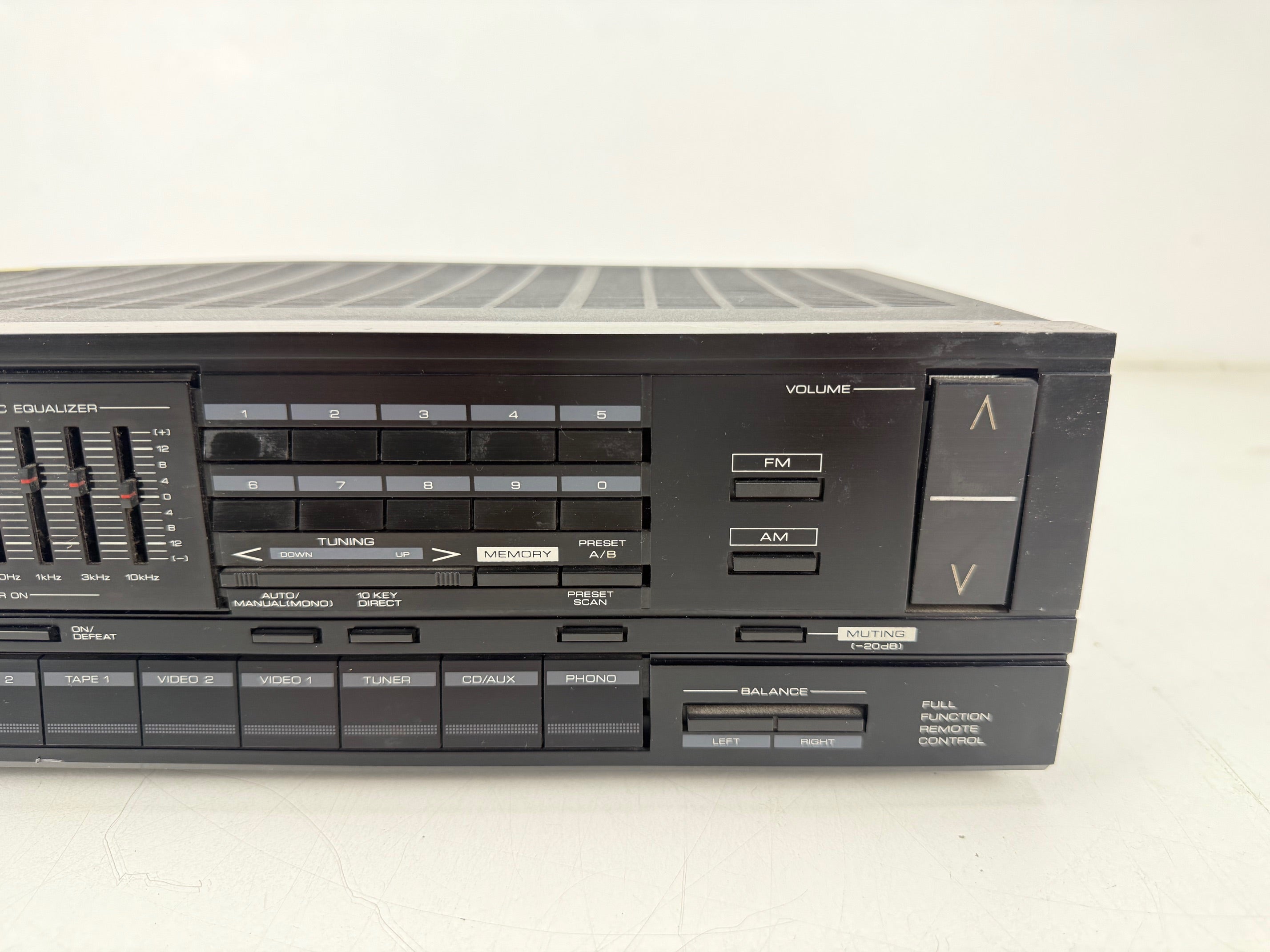 Kenwood KR-A56R AM/FM stereo-ontvanger