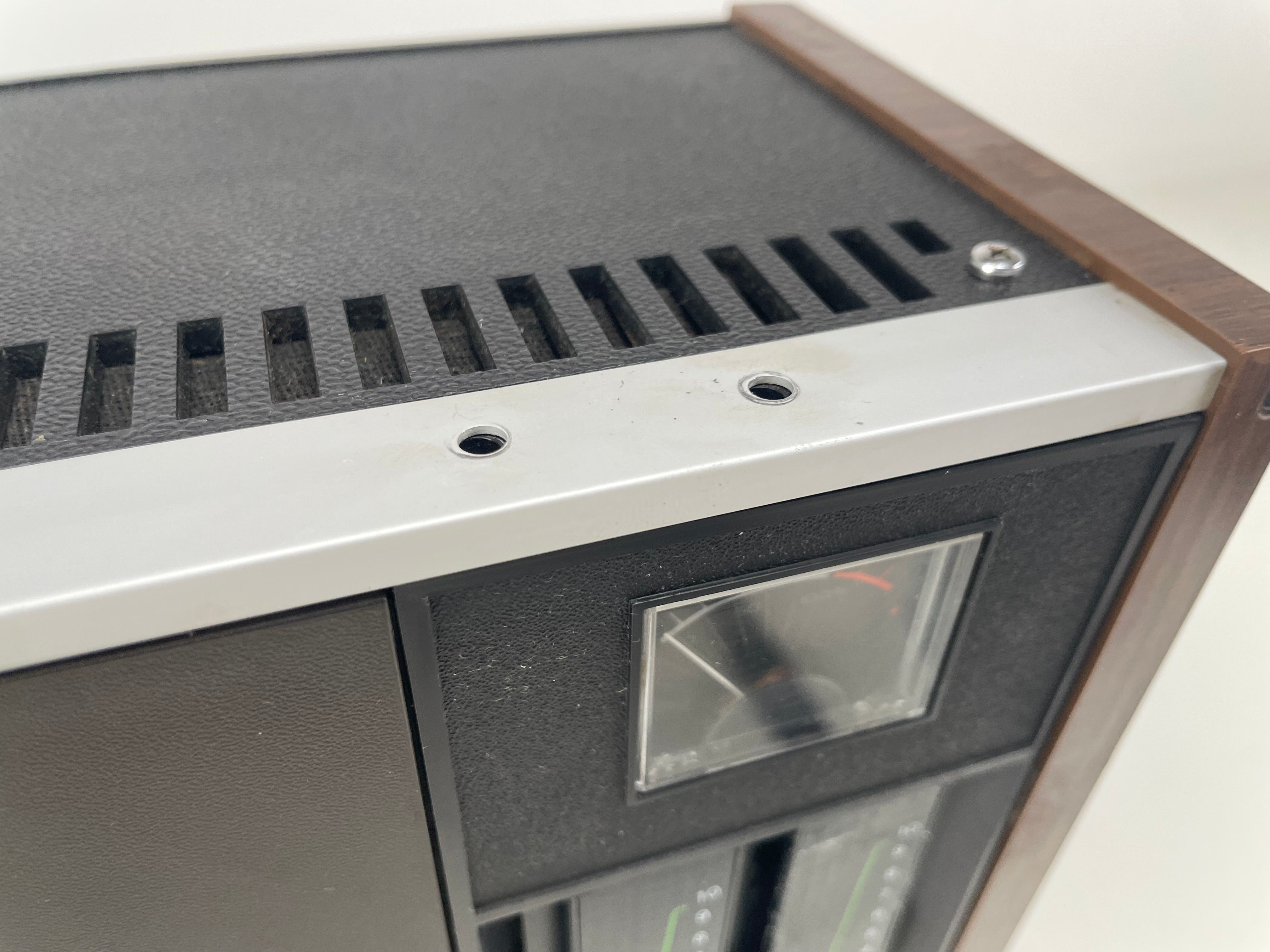 Philips - N4415 - Reel-to-Reel Recorder - 18 CM - 2-Head - Serviced (New Belts/Cleaned)