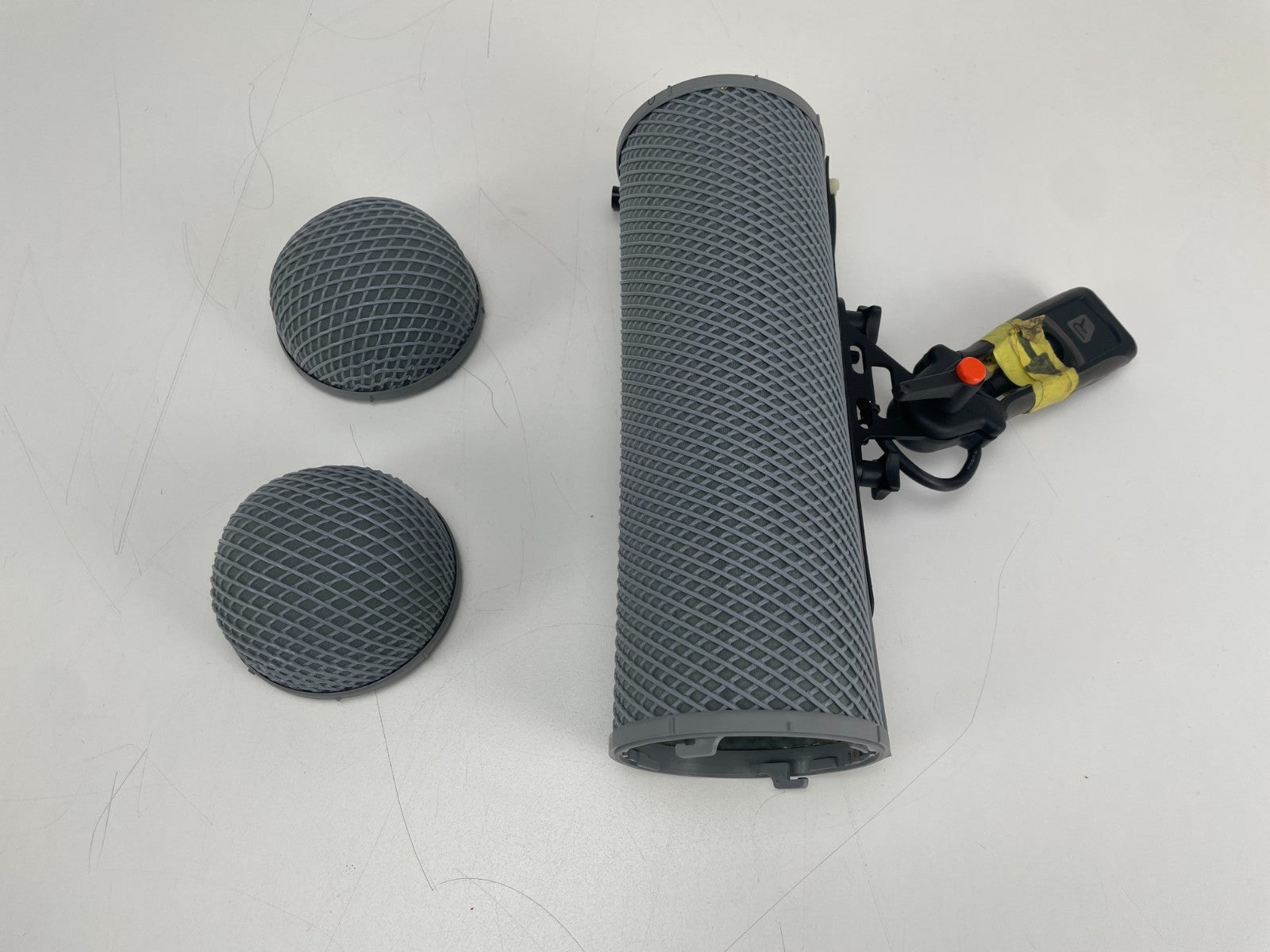 Rycote Wind Screen Kit 3 – Professional Microphone Windshield System (No.1)