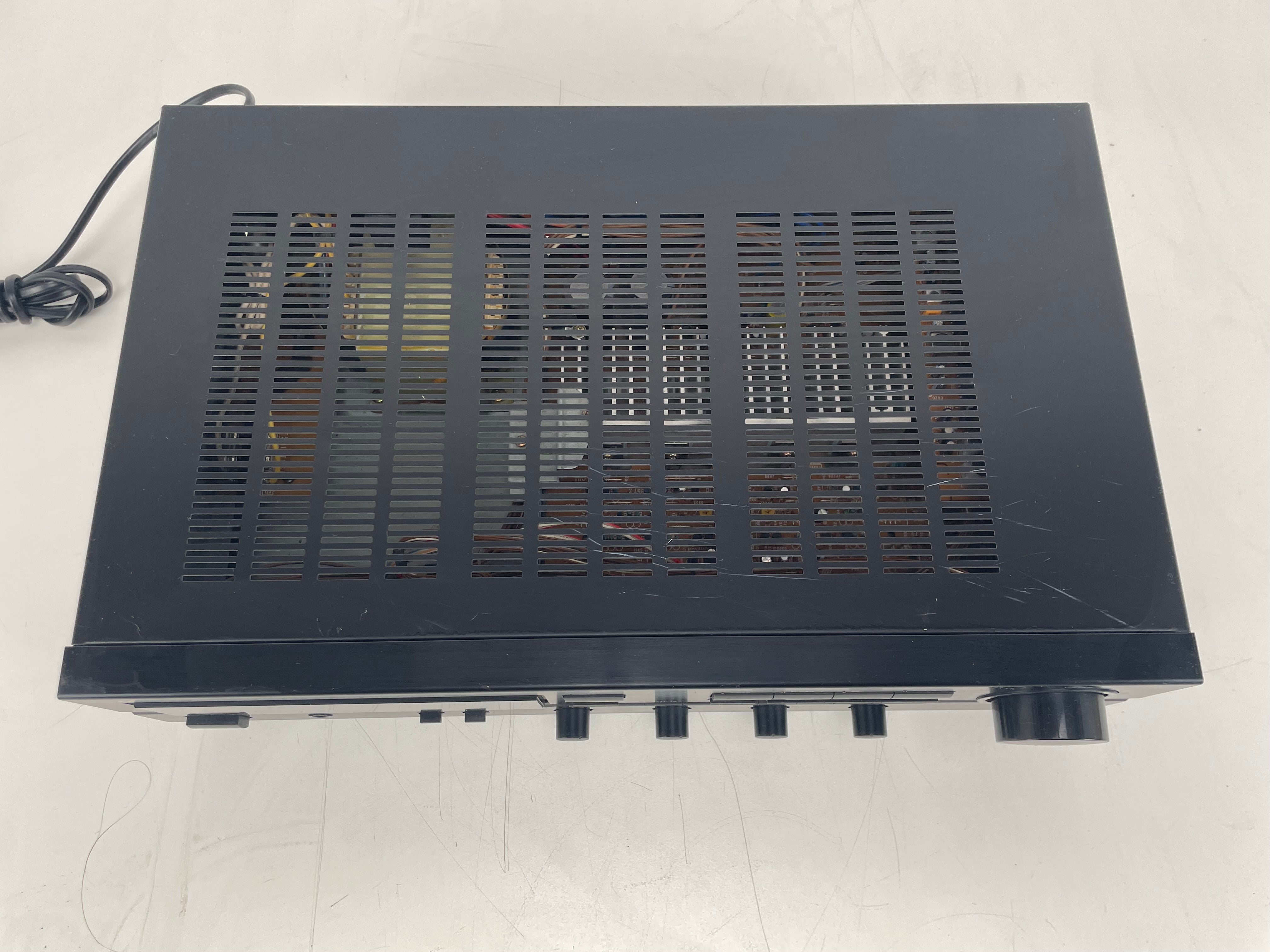 Denon - DRA-345R - AM-FM Stereo Receiver