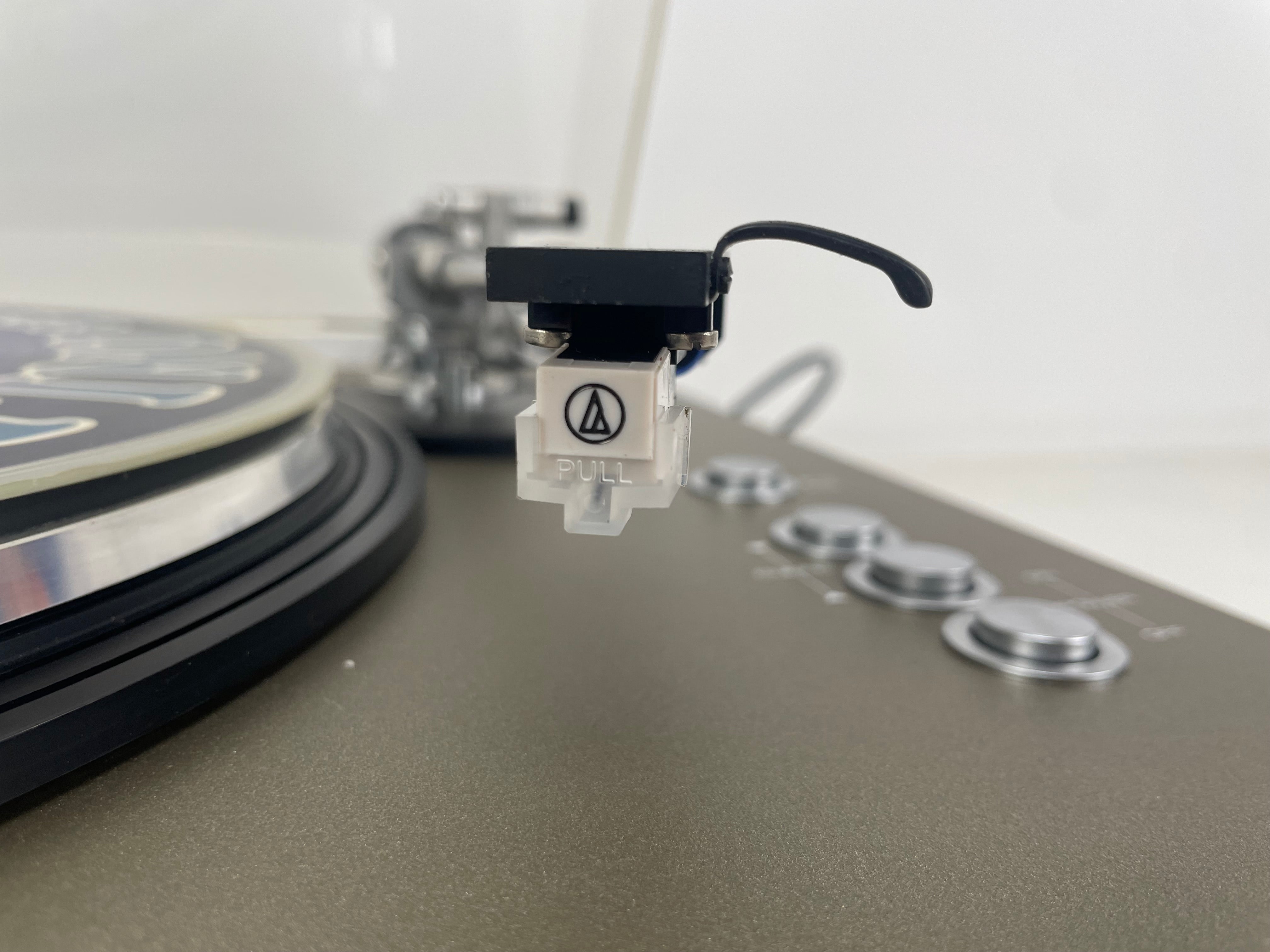 Micro Seiki - DD-35 - Turntable 110V! - Imported from Japan - Original Box & Manual