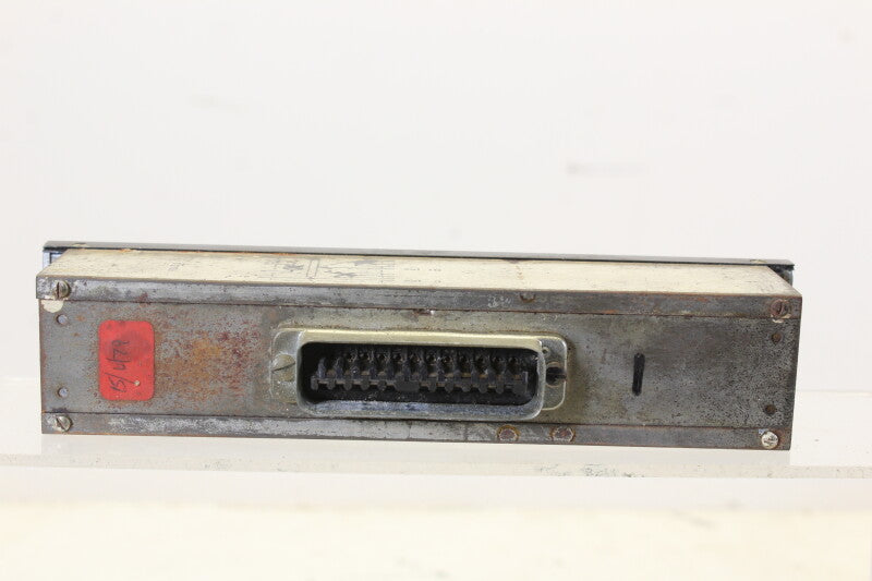 Seydel Regler Electronic Danner Console Fader With Tuchel Connector