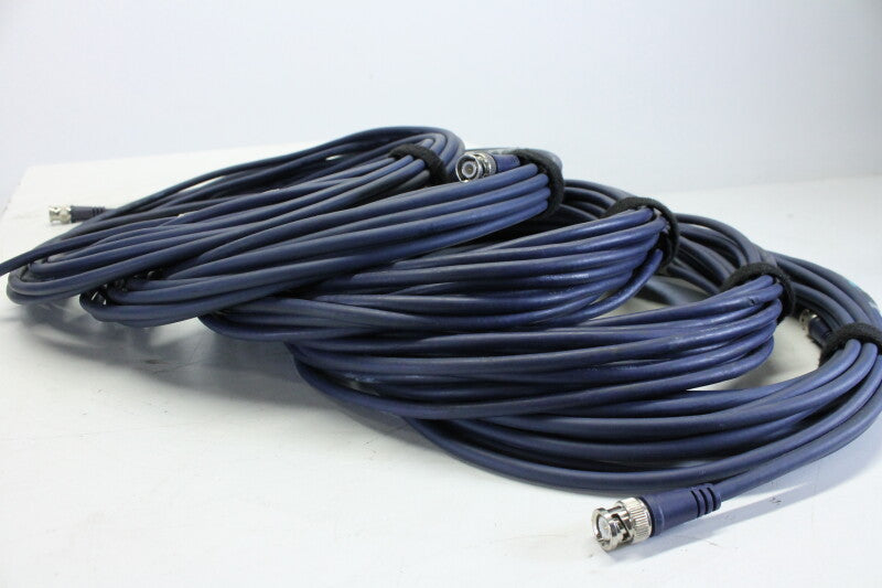 DAP Audio Lot with 5 BNC Cables 10m