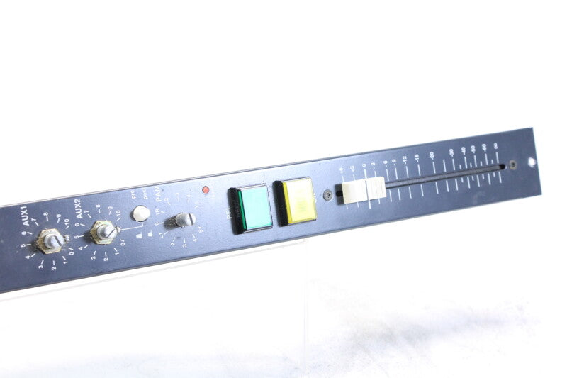 Dateq BCS101E Mono Channel Strip (No.1)